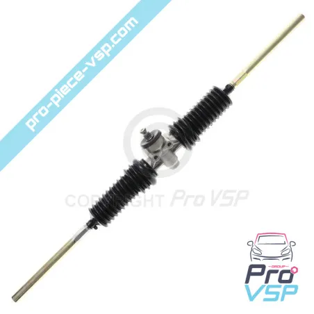 Rack de direção original para Microcar Virgo 3