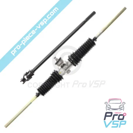 Rack de direção original para Microcar Virgo 1 e 2