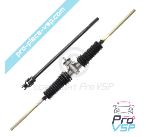 Original steering rack