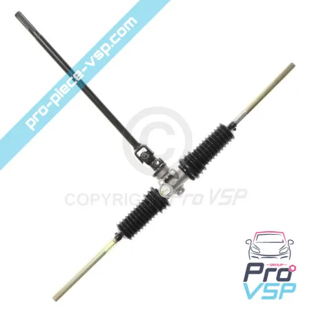 Rack de dirección original para Microcar Virgo 1 y 2