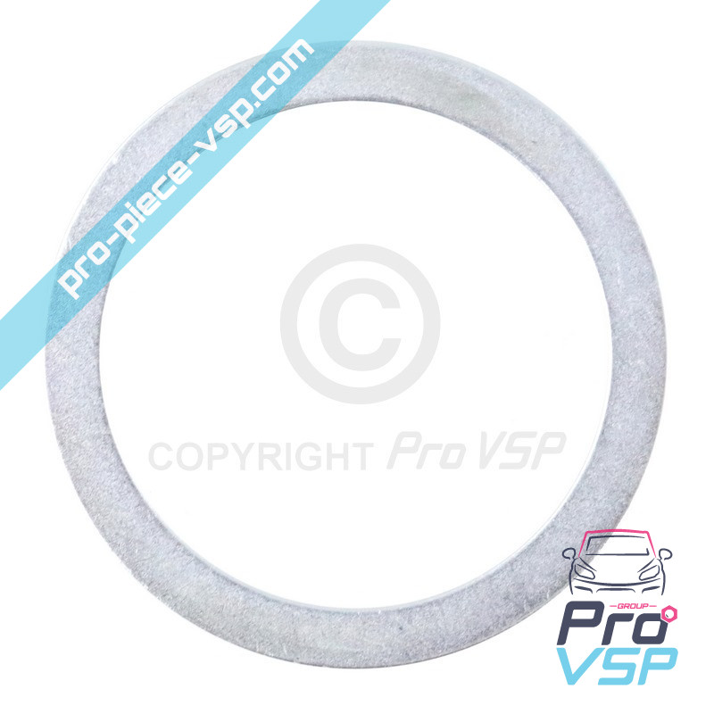 Box variator adjustment ring 0.6mm