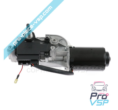 Front wiper motor