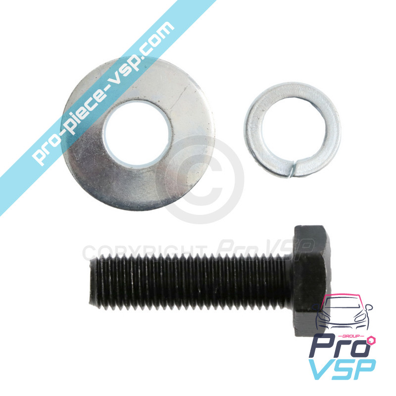 Box drive fixing screw