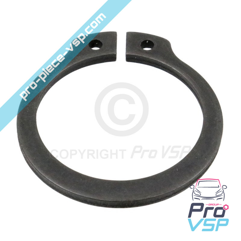 Box drive circlip