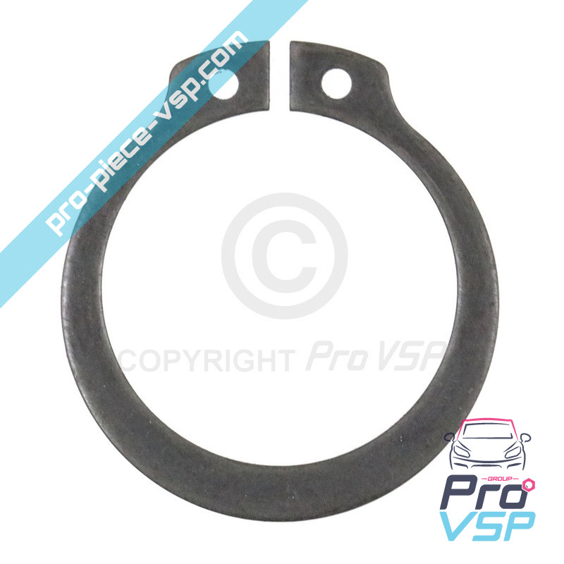 Box drive circlip