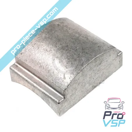 260 g de masa de unidad