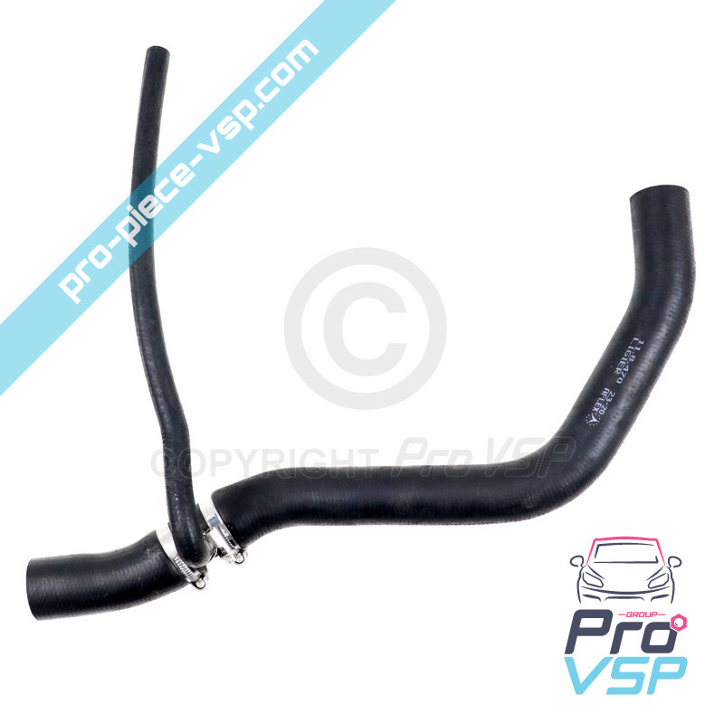 Lower hose