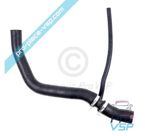 Lower hose