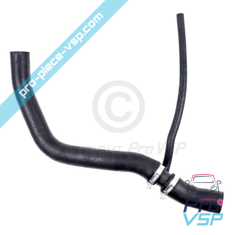 Lower hose