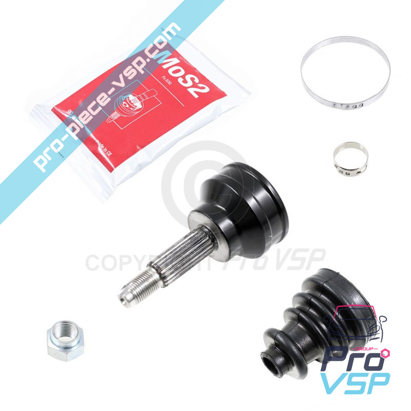 Cardan Head Kit Wheel