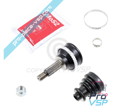 Cardan Head Kit Wheel
