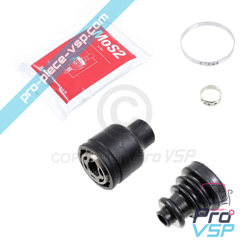 Cardan Head Kit auf der Box