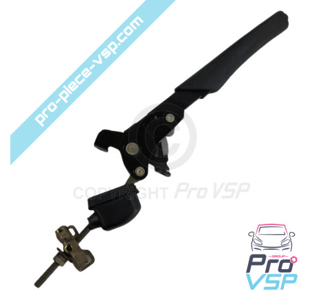 Handbrake lever