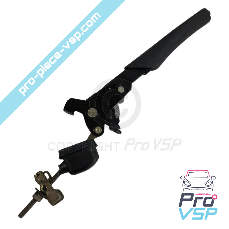 Handbrake lever