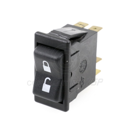 Door lock switch