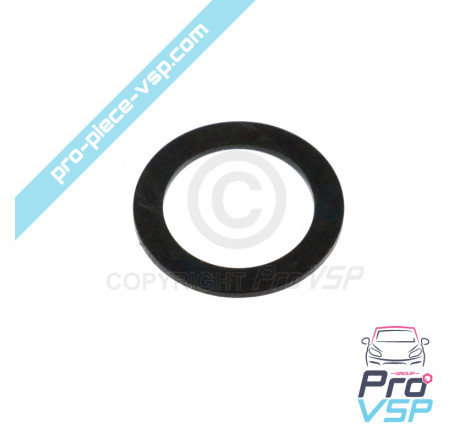 Reverse gear wedding washer
