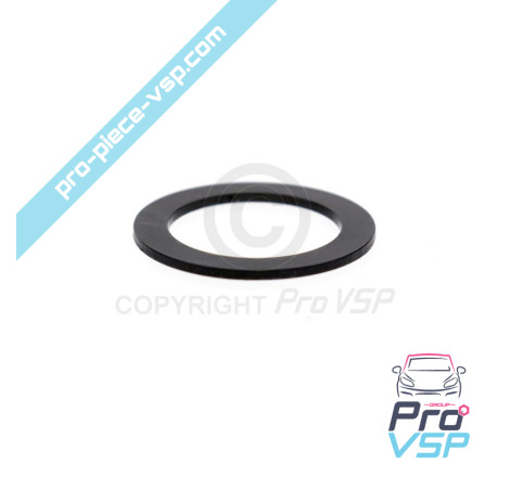 Reverse gear wedding washer