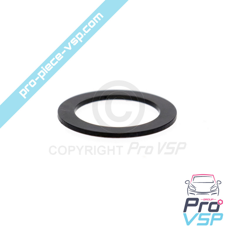 Reverse gear wedding washer