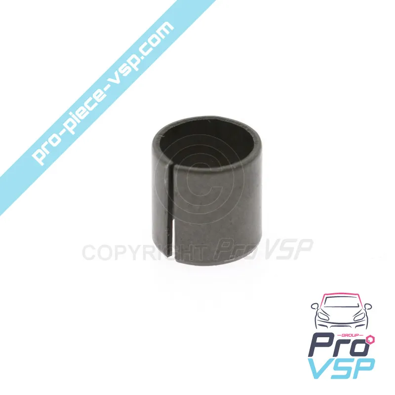Box crankcase