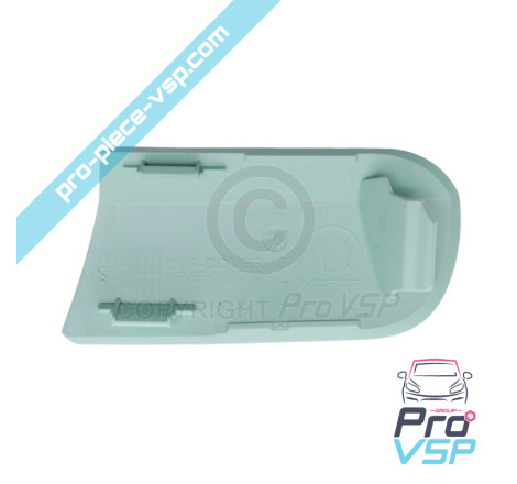 Hubcker trasero izquierdo