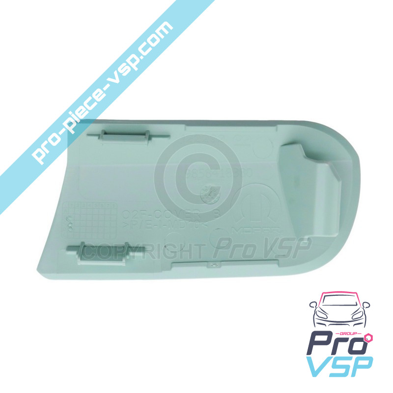 Hubcker trasero izquierdo