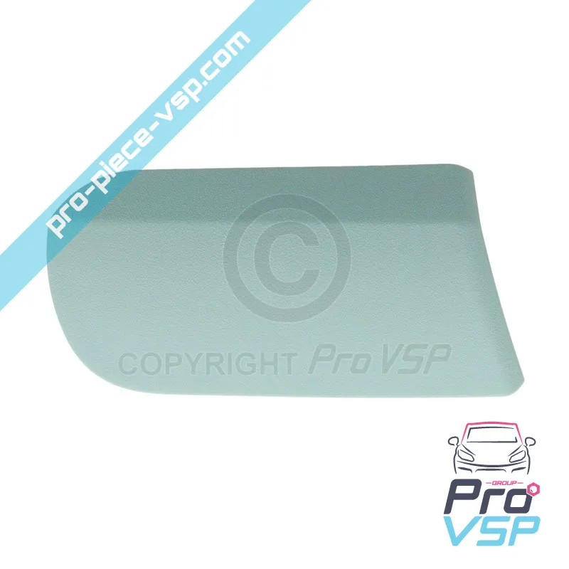 Frontal dreapta hubcker pentru Fiat Topolino