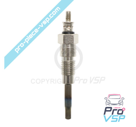 Origin glow plug