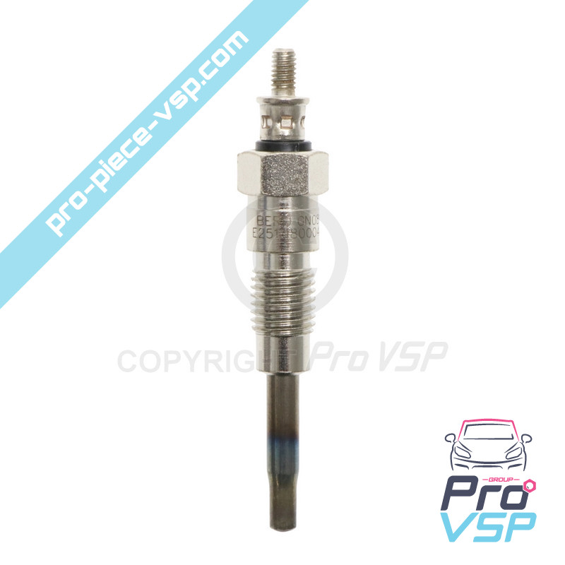 Origin glow plug