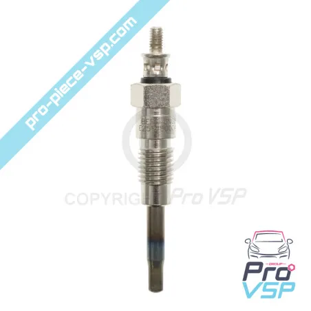 Glow plug for aixam engine kubota single cylinder