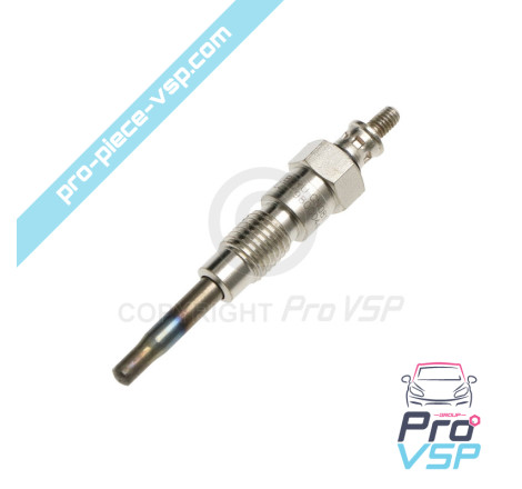 Origin glow plug
