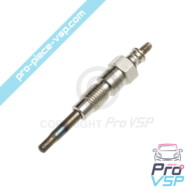 Origin glow plug
