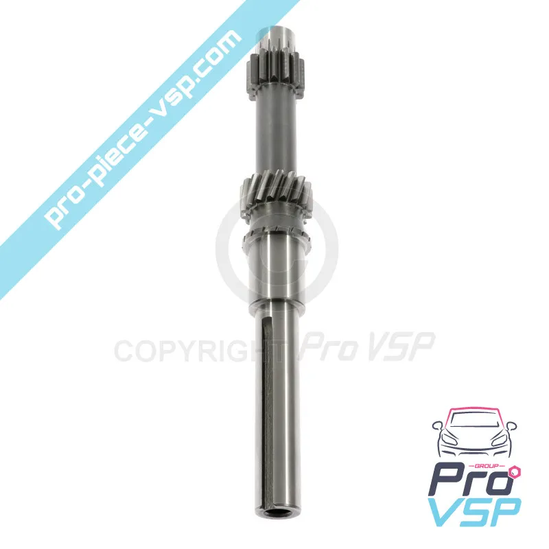 Box de intrare copac