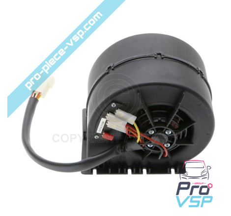 Motor de ventilación de calefacción