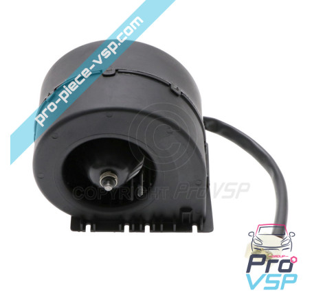 Motor de ventilación de calefacción