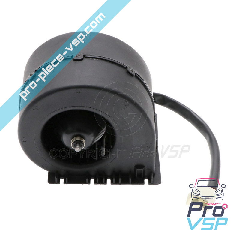 Motor de ventilación de calefacción