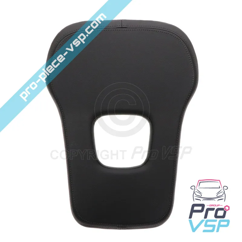 Seat backrest