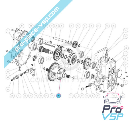 Differential 1/11