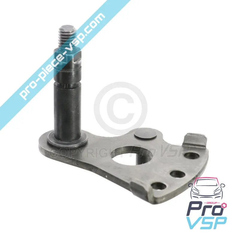 Selector de casete