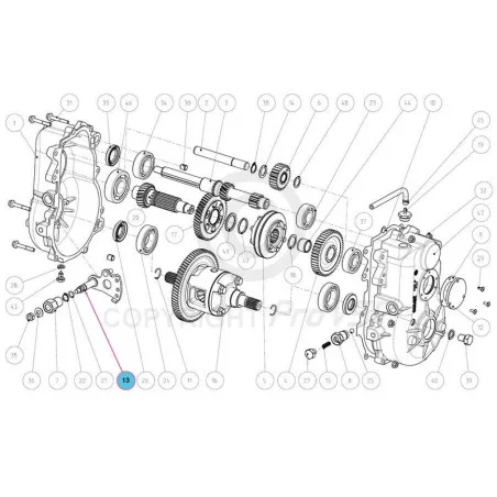 Box selector