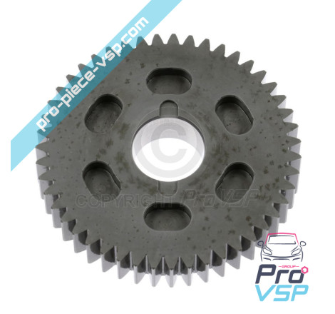 Rear sprocket