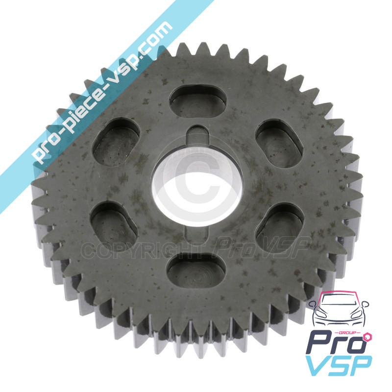 Rear sprocket