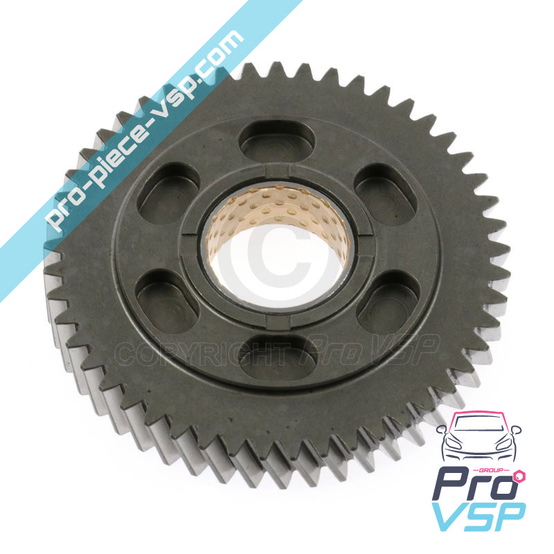 Pinion 1st reduction