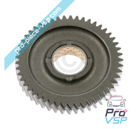 Pinion 1st reduction