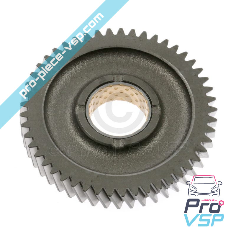 Pinion 1st reduction