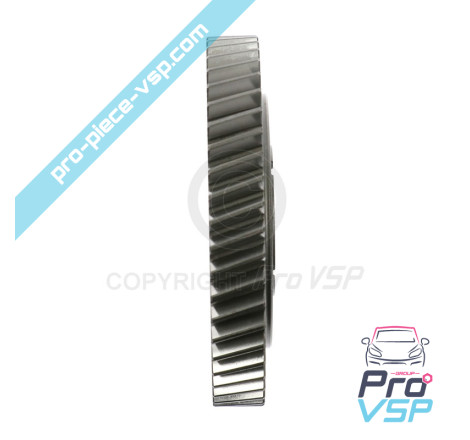 Pinion 1st reduction