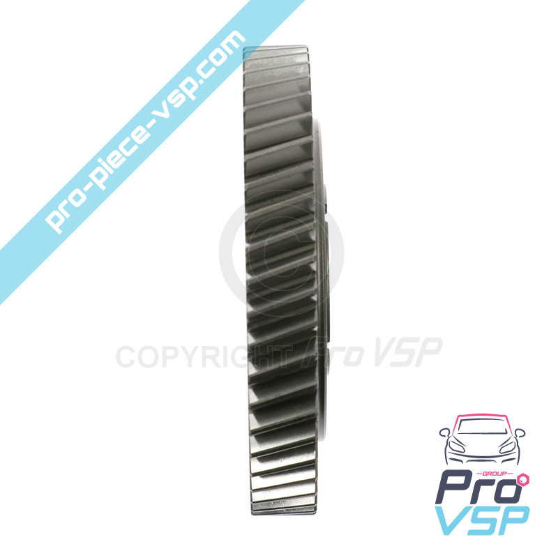 Pinion 1st reduction