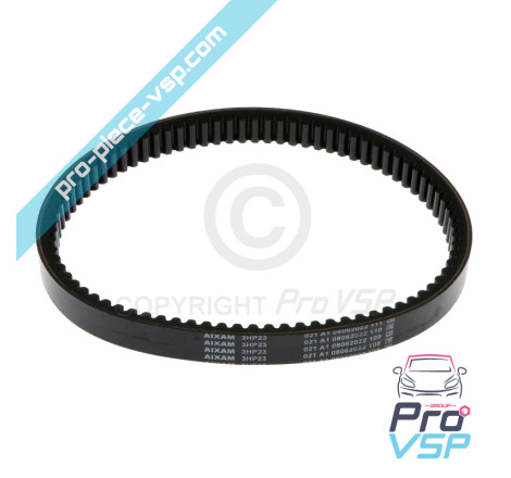 Drive belt Origin