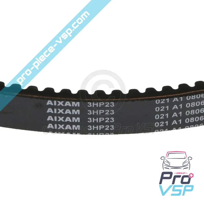 Drive belt Origin Drive belt Origin