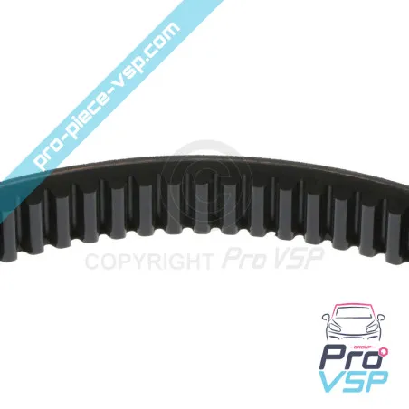 Courroie de variateur origine