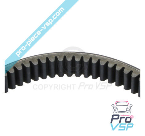 Dimmer belt